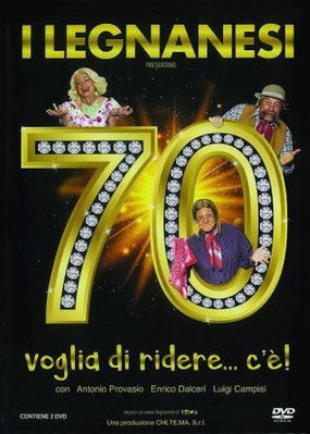 70 voglia di ridere... c'è! (2019)