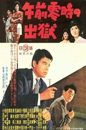 午前零時の出獄 (1963)