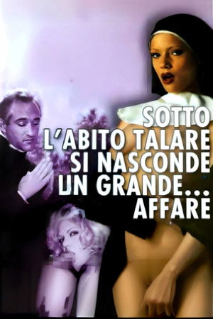 Sotto l'abito talare si nasconde un grande... affar (1998)