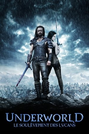 Underworld 3 : Le Soulèvement des lycans (2009)