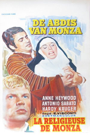 La monaca di Monza (1969)