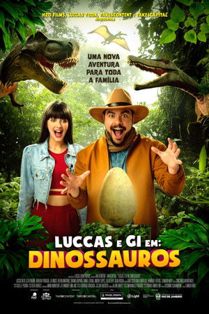 Luccas e Gi em: Dinossauros (2024)
