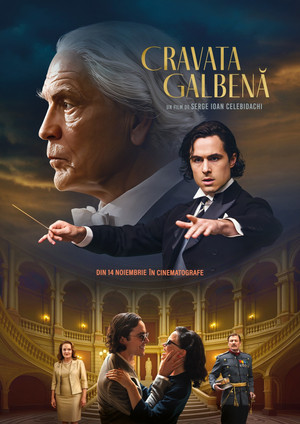 Cravata galbenă (2025)