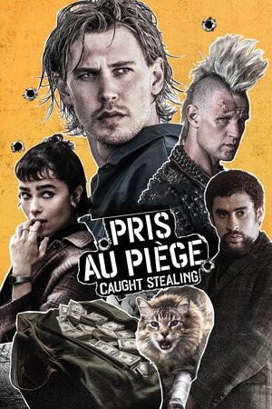 Pris au piège - Caught Stealing (2025)