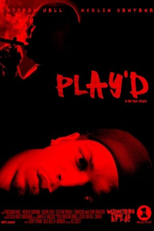 Play'd: A Hip Hop Story (2002)