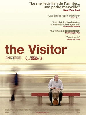 The Visitor (2008)
