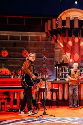 The Streamers live vanuit De Kuip in Rotterdam (2021)