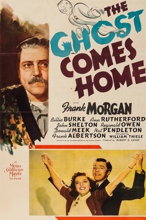 The Ghost Comes Home (1940)