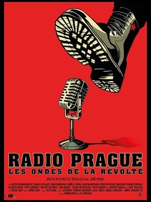 Radio Prague, les ondes de la révolte (2024)