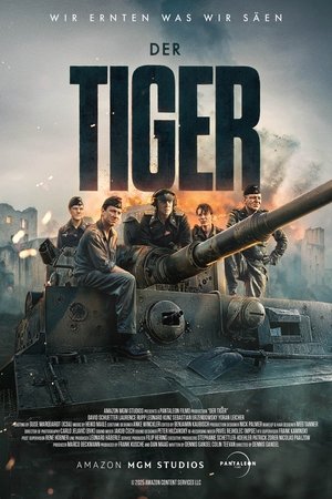 Der Tiger (2025)