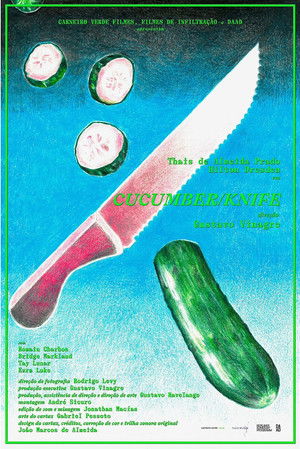 Cucumber/Knife (2024)
