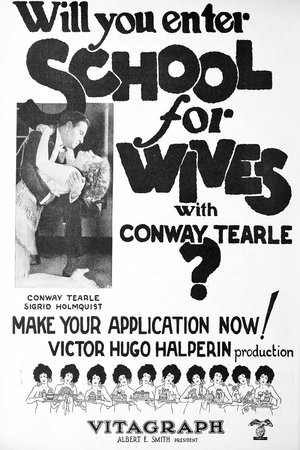 School for Wives (1925)