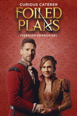 Curious Caterer: Foiled Plans (2024)