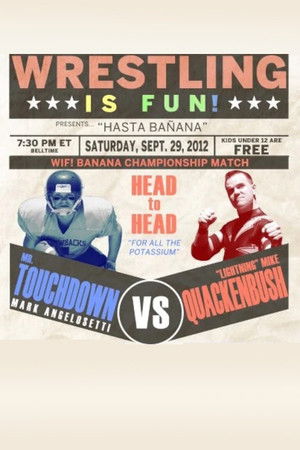 WIF! Hasta Bañana (2012)