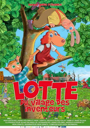 Lotte, du village des inventeurs (2006)