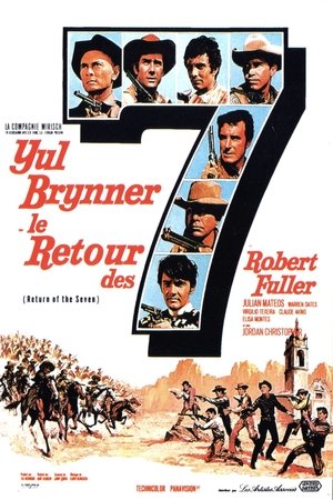 Le Retour des sept (1966)
