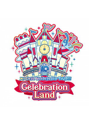 THE IDOLM@STER CINDERELLA GIRLS 10th ANNIVERSARY M@GICAL WONDERLAND!!! Celebration Land day1 (2022)
