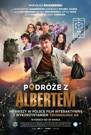 Podróże z Albertem (2024)