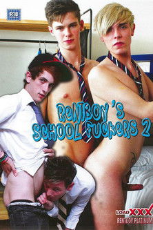 Rentboy's School Fuckers 2 (2015)