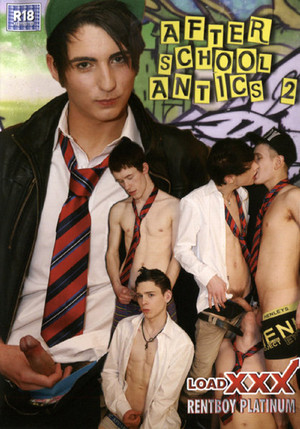 After School Antics 2 (2013)