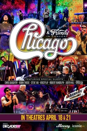 Chicago and Friends in Concert (2024)