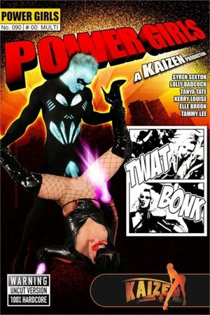 Power Girls (2020)