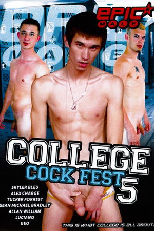 College Cock Fest 5 (2013)