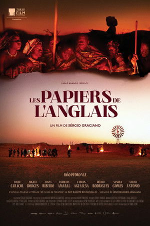 Les Papiers de l'Anglais (2024)
