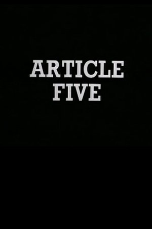 Article Five (1975)