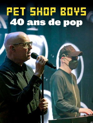 Pet Shop Boys : 40 ans de pop (2024)