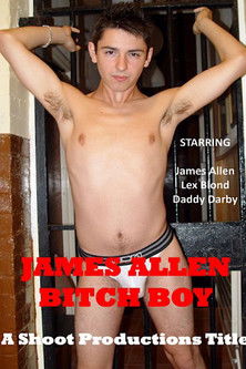 James Allen: Bitch Boy (2018)