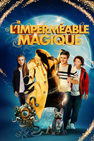 L'Imperméable magique (2024)