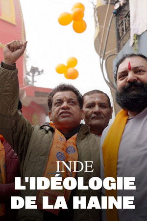 Inde, l'idéologie de la haine (2024)