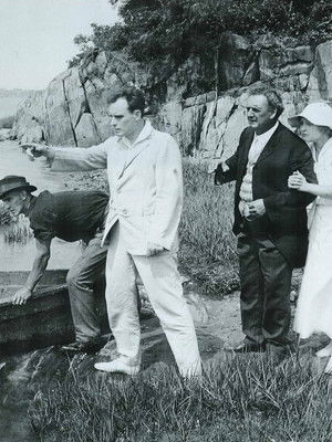 From the River's Depths (1915)