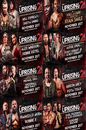 RevPro: Uprising 2021 (2021)