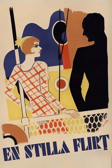En stilla flirt (1934)