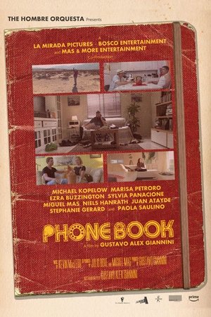 Phone Book (2023)