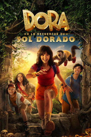 Dora à la recherche du Sol Dorado (2025)