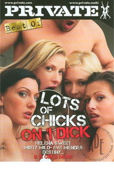 Best by Private 159 - Lots of Chicks on 1 Dick (2011)