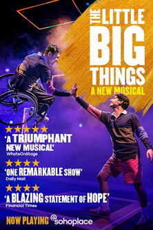 National Theatre Live: The Little Big Things (2024)