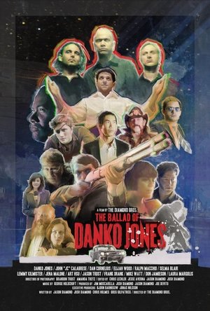 The Ballad Of Danko Jones (2012)