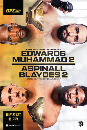 UFC 304: Edwards vs. Muhammad 2 (2024)