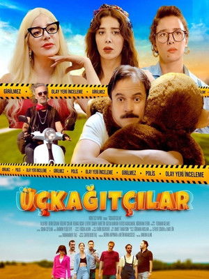 Üçkağıtçılar (2022)
