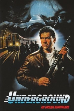 Underground Terror (1989)