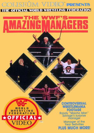 The WWF's Amazing Managers (1985)