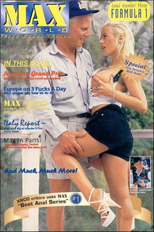 Max World 3: Formula 1 (1996)