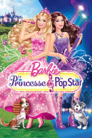 Barbie : La Princesse et la Popstar (2012)