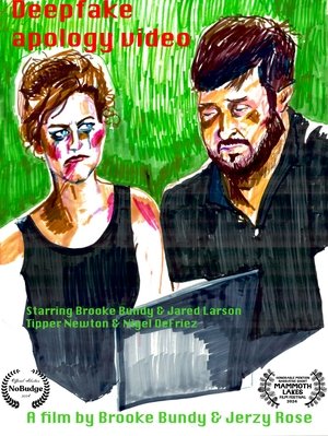 Deepfake Apology Video (2024)