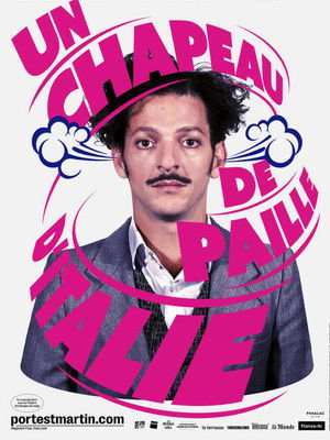Un chapeau de paille d'Italie (2024)