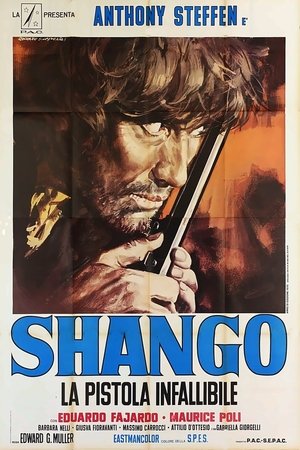 Shango, la pistola infallibile (1970)
